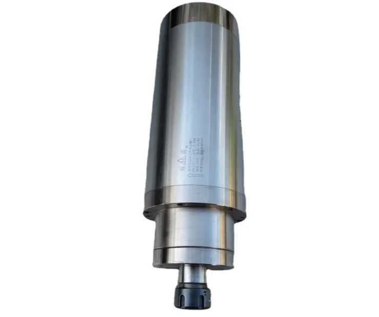 Применим к шпинделю гравировального Станка Shuntong 5 кВт фотодиаметр 125 мм моторный