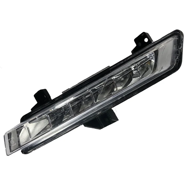 Фото Передние противотуманные дневные фонари для Renault Clio IV 4 2016-2019 266051034R 266007864R Запасная часть №3
