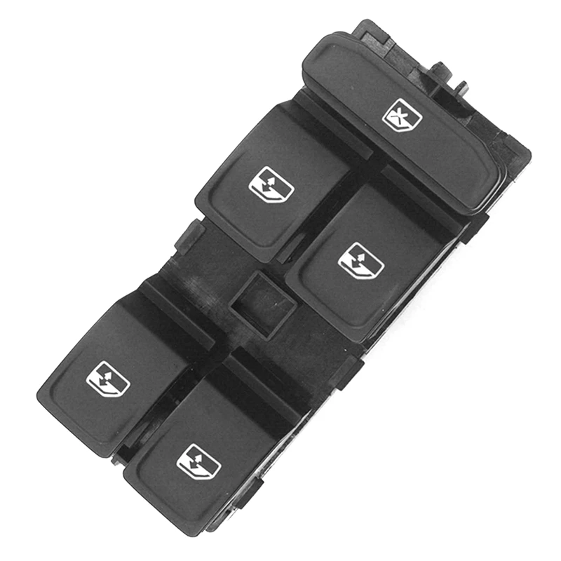 

5JB959857 Electronic Power Electric Window Switch Control For Skoda Fabia Rapid 2013 2014-2020 6V1959857A 6V1 959 857A