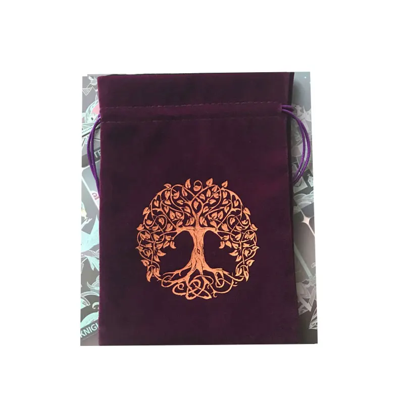 

New Card Tarot Muppet Bear Tarot Card Fate Divination Family Party Paper Cards Game Tarot And Third Eye Tarot 78 Card