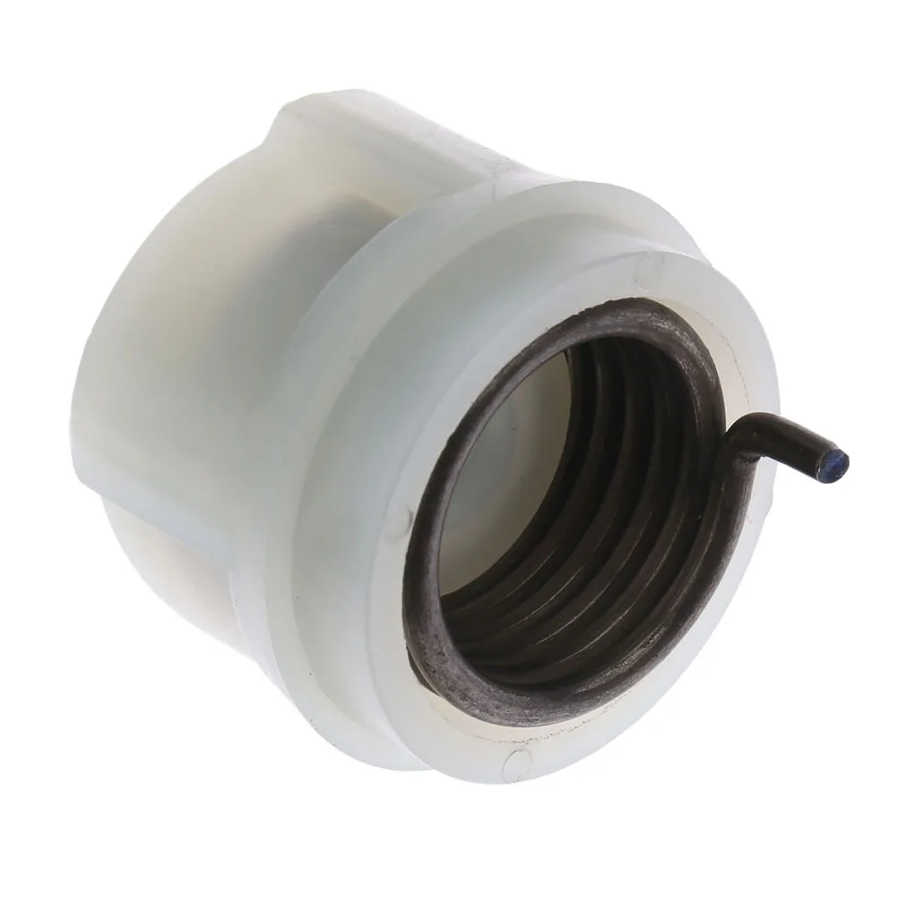 

Chainsaw Starter Recoil Pulley Starter Spring Hub For Hus136 137 141 142 Chainsaw Replace OEM 530021180, 530059677 Garden Tools