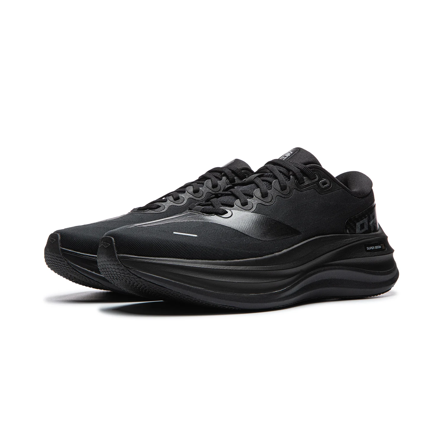 Фото Мужские кроссовки Li-Ning YUEYING 6 PRO с оптимизированной амортизацией и широким носком, светоотражающие, с технологией SUPER BOOM, модель ARHW015 №5