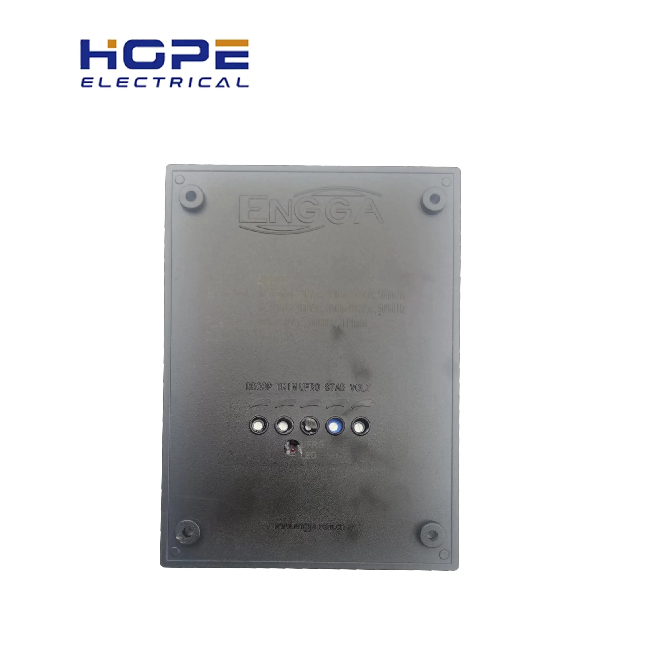 Автоматический регулятор напряжения EVC600C ENGGA AVR генератор аксессуары