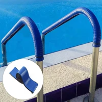 anti slip pool slide rail cover comfort swimming pool hand held hand rail cover for ground above ground swimming pools ladder