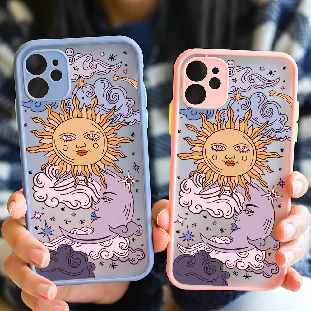 

Силиконовый чехол для iPhone 7 11 12 13 Pro XS MAX SE2 XR X 8 6Plus