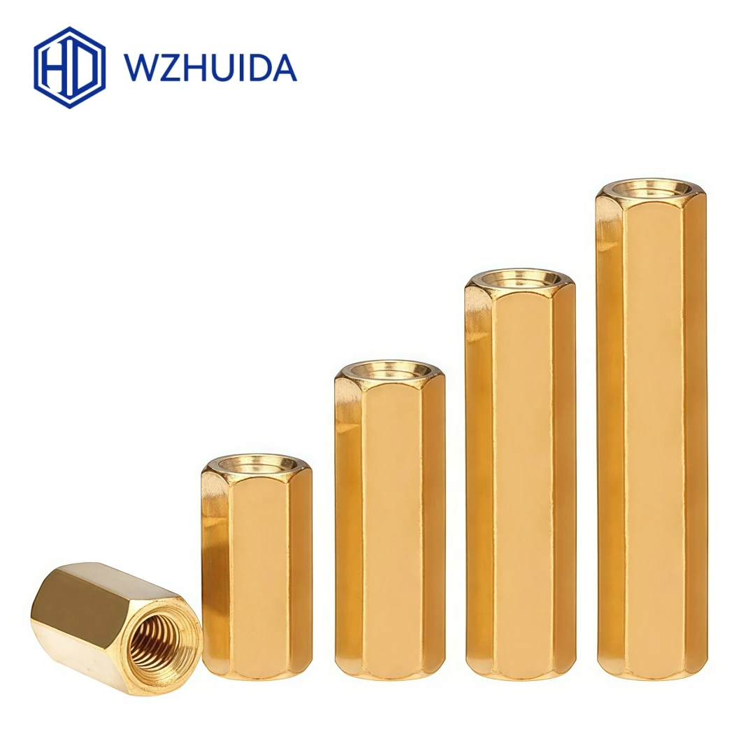 

Латунные стойки WZHUIDA M2 M2.5 M3 M4 M5