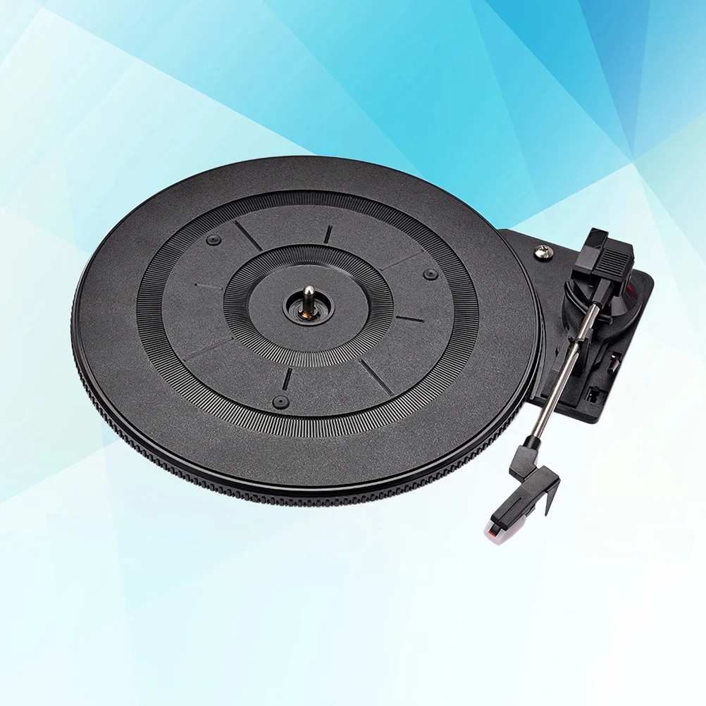 

28cm Vintage Vinyl Record Turntable for Audio Video Accessories Records