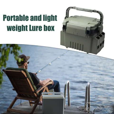 Рыболовная коробка APWIKOGER