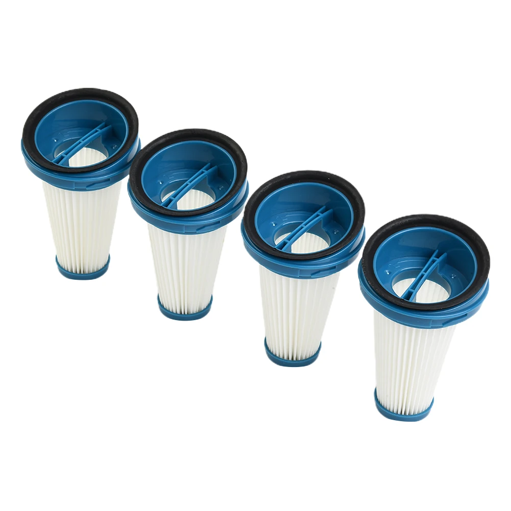 

Сменный плиссированный фильтр для пылесоса Rowenta X-pert 360 RH69 RH6921WO, 4 шт., Сменные аксессуары