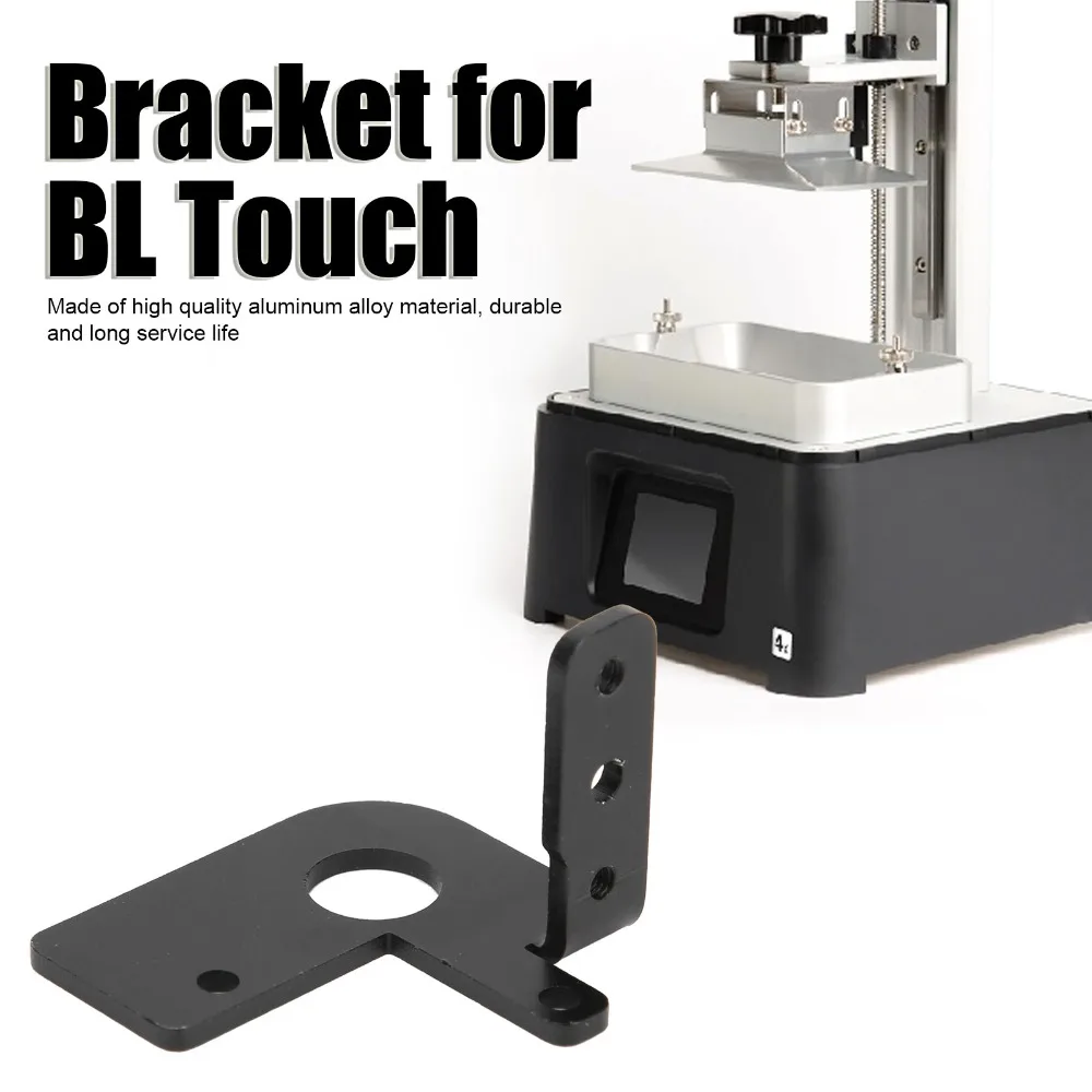 Кронштейн для датчика BL-Touch для Ender 3, держатель для датчика BL-Touch, крепление для датчика CR10, профессиональная стойка для автоматического выравнивания (art.: 3920d87f36248) - 3920d87f36248