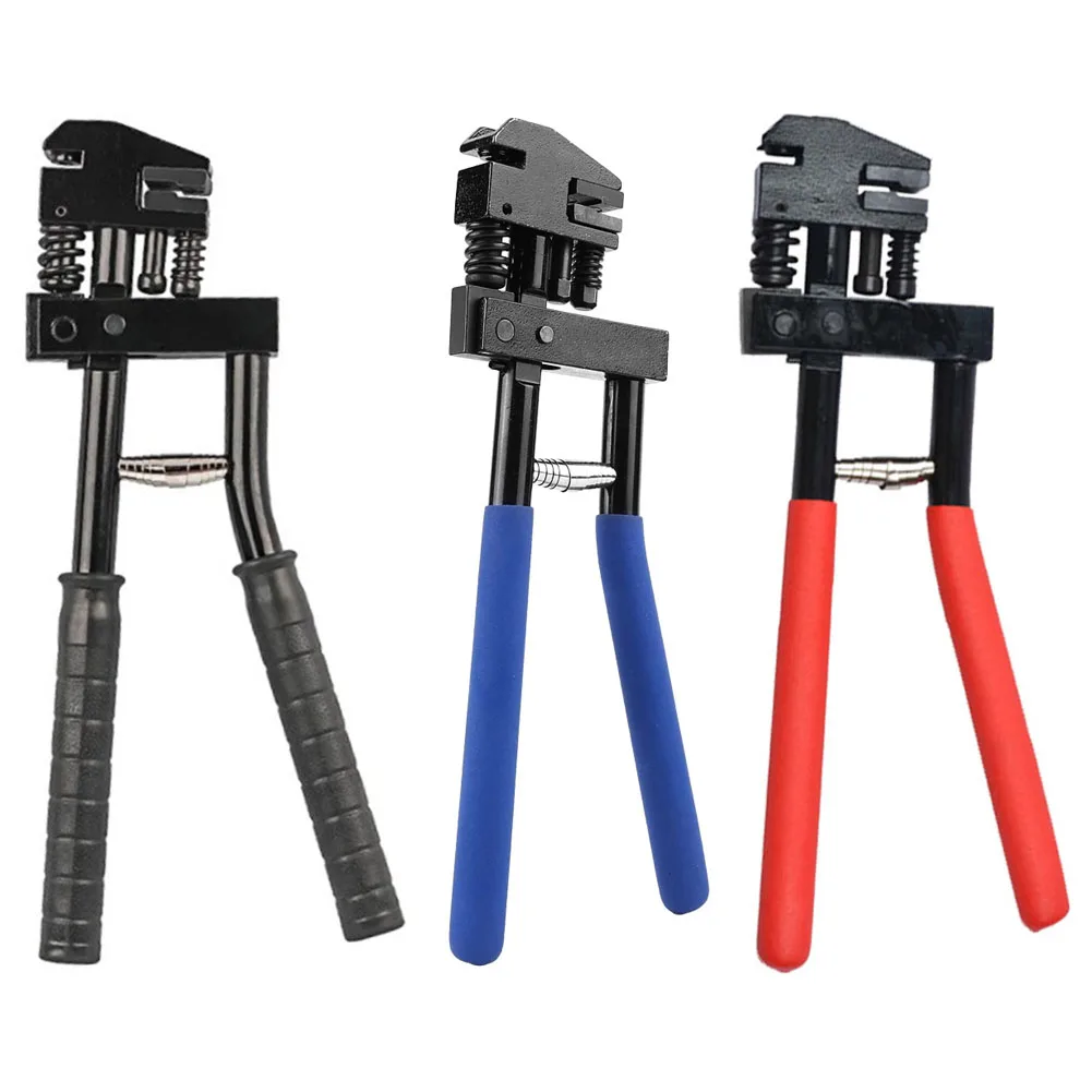 

1PC Plier 2 In 1 Flanging Punch Plier 5mm Hole Punching Tools For Sheet Metal Repair For Panel Punching Flanging Hand Tools