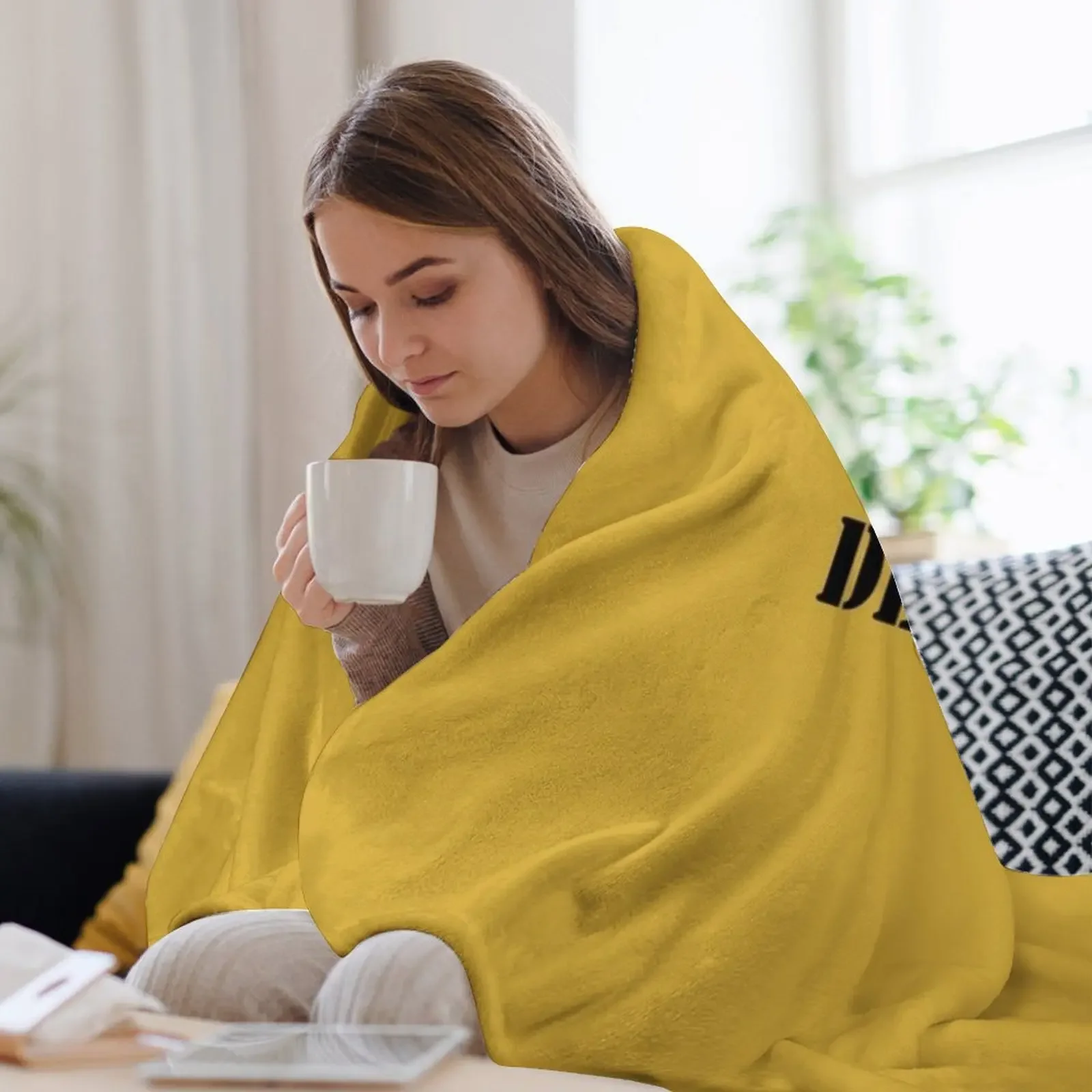 USS BRADLEY (DE-1041) КОРАБЛЬНЫЙ МАГАЗИН Декоративное одеяло Одиночные одеяла