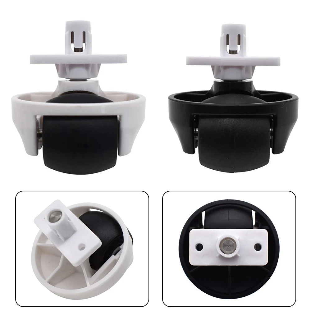 

Universal Vacuum Cleaner Front Caster Wheel Suit For Robo Rock S8 P10 Vacuum Cleaner Household Cleaning Replacement Parts