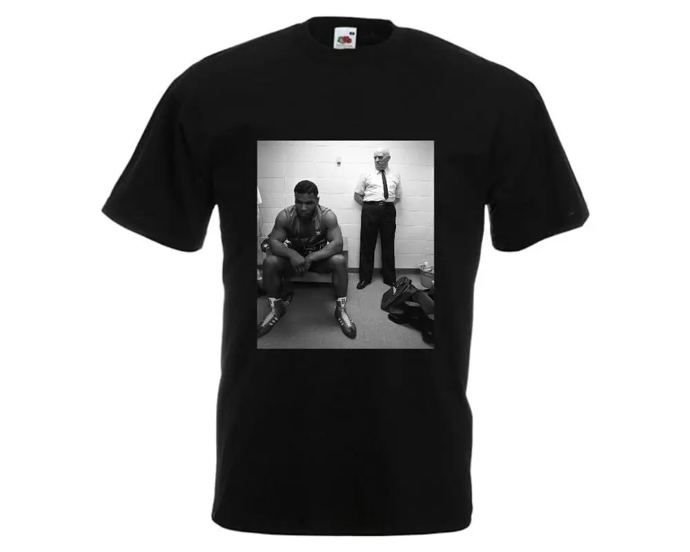 Рубашка-TYSON тройники из хлопка роскошного бренда винтажные большого размера |