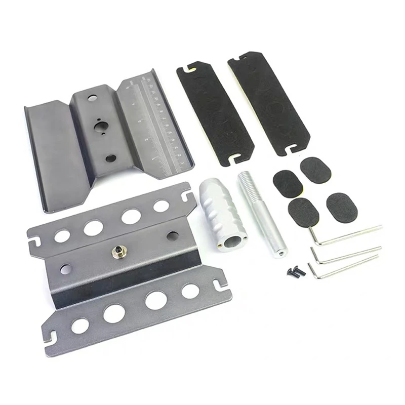 2 набора металлическая Рабочая стойка для радиоуправляемой машинки ремонт