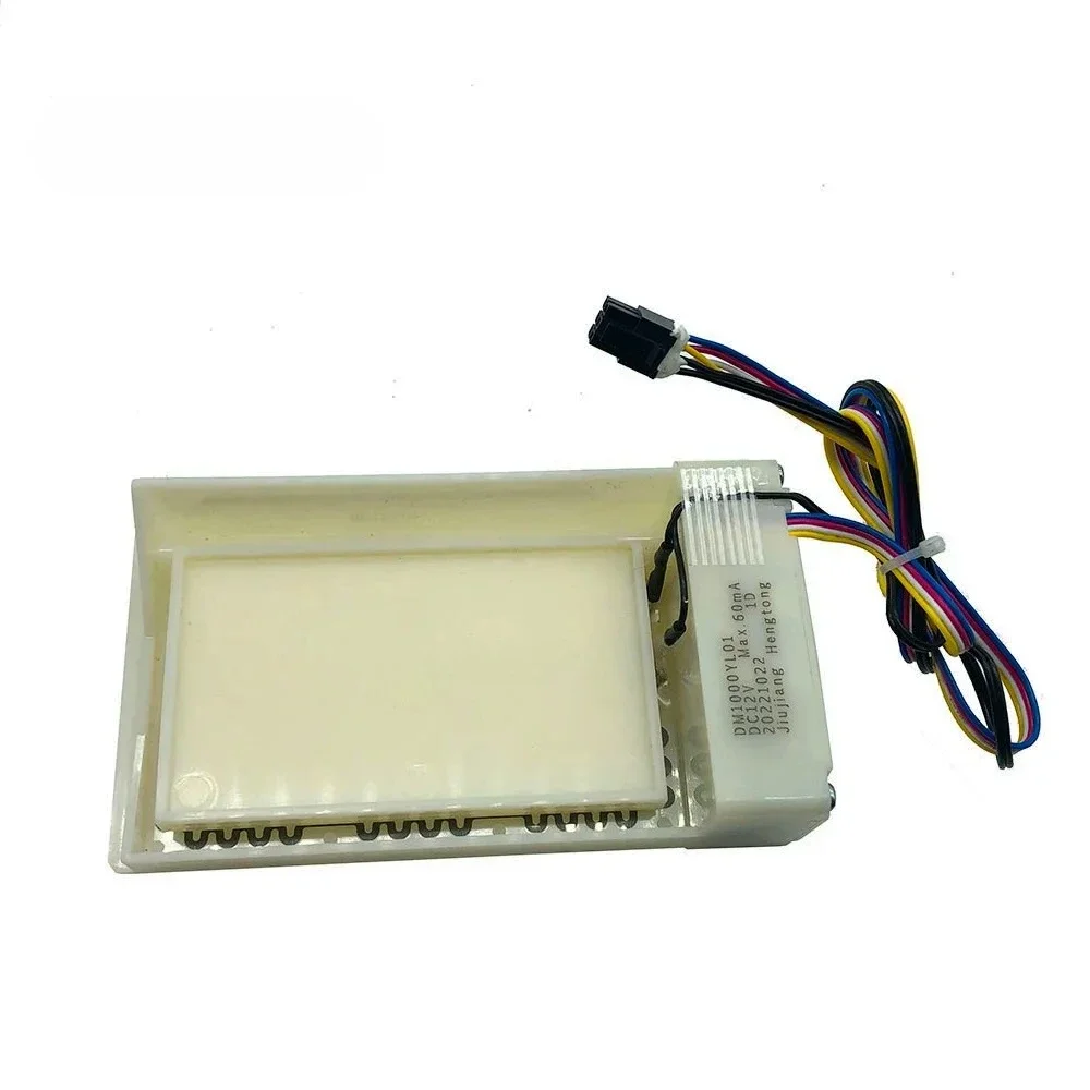 Фото Электрический клапан-регулятор WZ-DM1000YL01 FBZA-1750-6 DC12V для холодильников MEILING, Hisense, Ronshen, TCL, Konka, Electrolux, Blomberg