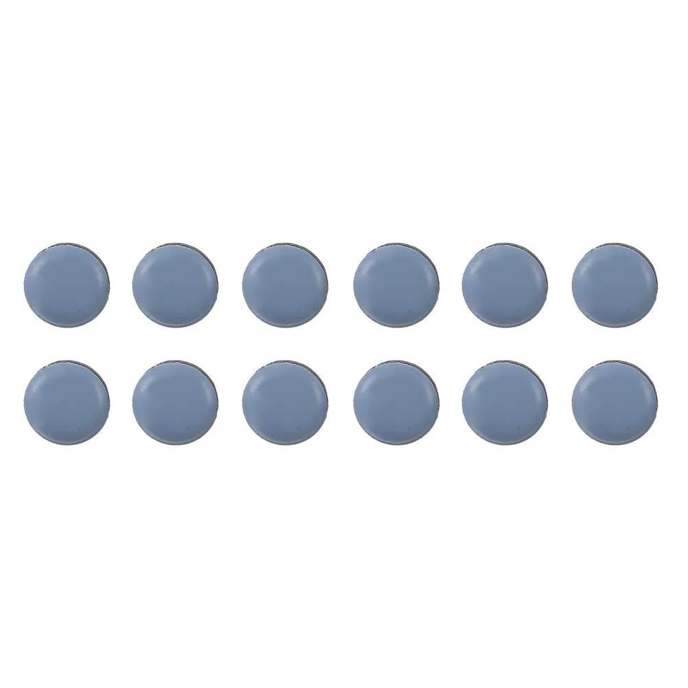 12 шт. насадки на ножки стула мебельные анкеры пол слайдер с гвоздями направляющие