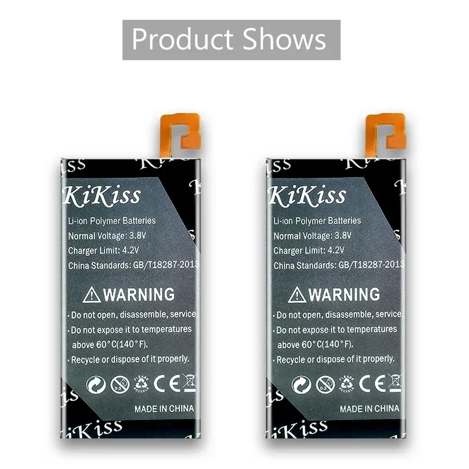 Мощный аккумулятор KiKiss EB-BG570ABE/EB-BG57CABE 3200 мАч для Samsung Galaxy J5 Prime On5 (2016) G570F G570Y/M G5700