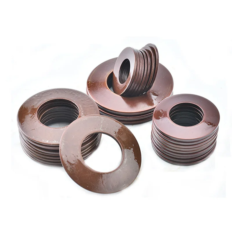 60Si2MnA Belleville компрессионная пружинная шайба диск прокладка пружинные