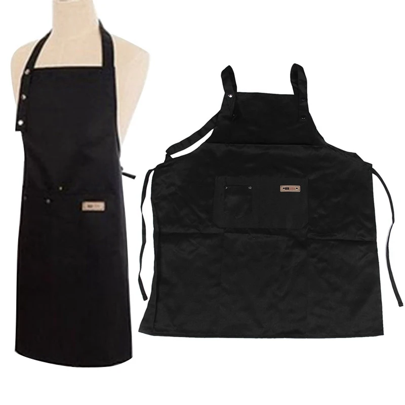 

2 Pcs Stylist Apron Waterproof Hairdressing Coloring Shampoo Haircuts Cloth Wrap Hair Salon Tool-A & B