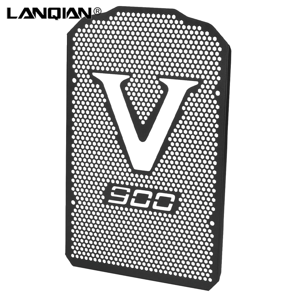 Аксессуары для мотоциклов решетка радиатора Защитная крышка Kawasaki Vulcan 900 VN900 B Classic