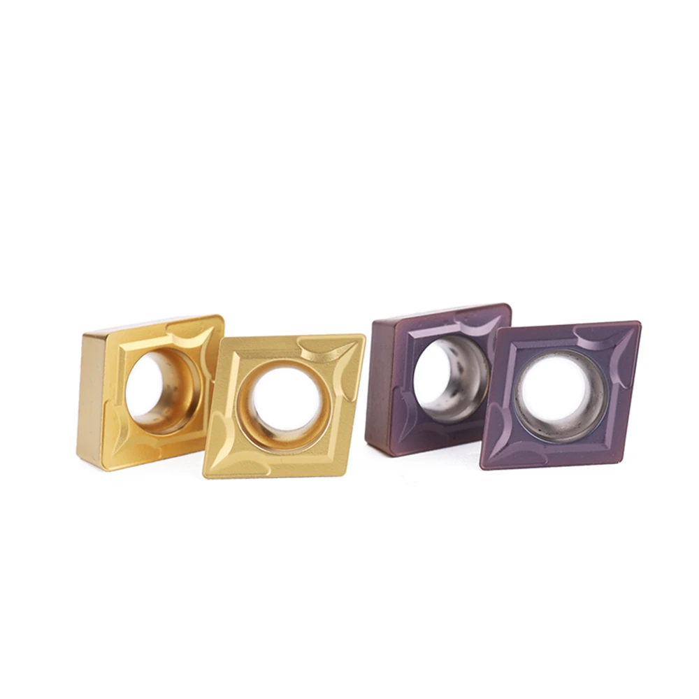 Фото KAVTE CCMT060204 CCMT060204 CCMT09T304 CCMT09T308 VP15TF UE6020 US735 №4