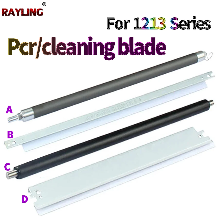 Магнитный ролик/PCR/чистящее лезвие для HP 88A P1007 1008 1106 1108 M1136 1213 M1213 1216 1218 P1005 1006 Canon CRG912