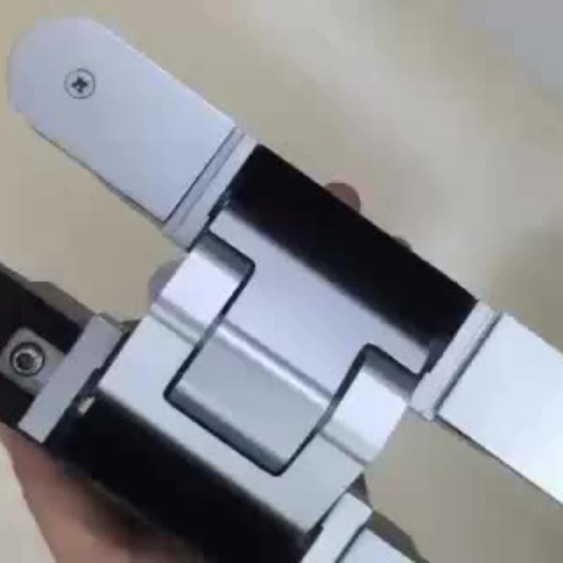 

180 degree concealed industrial safety door hinge
