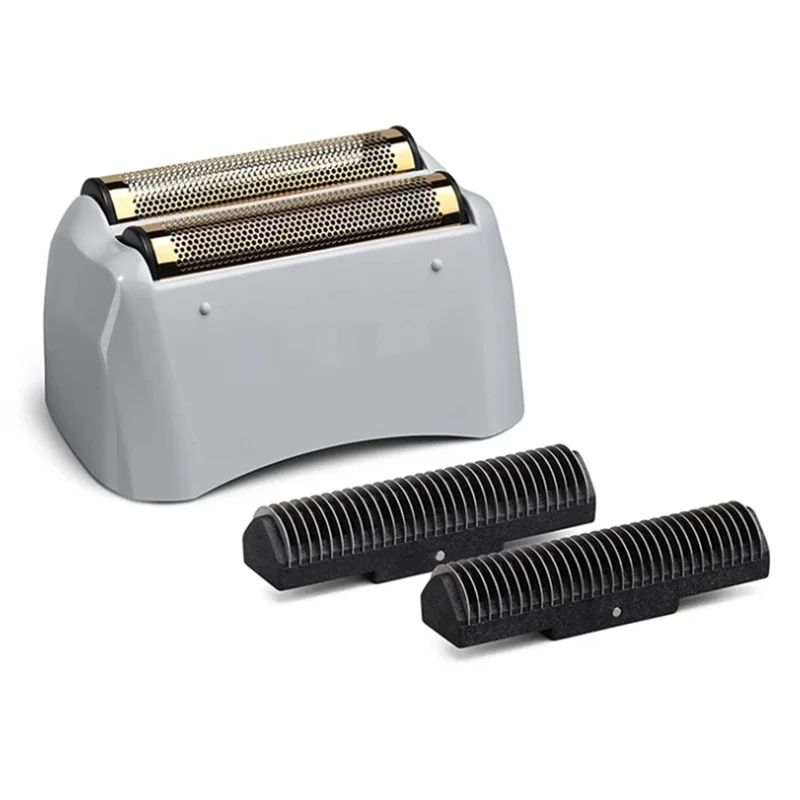 Профессиональная сменная титановая сетка и резак бритвенные лезвия наборы