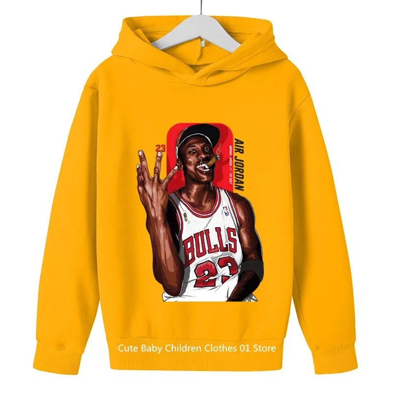 Детский спортивный костюм с капюшоном хлопковая унисекс повседневный стиль