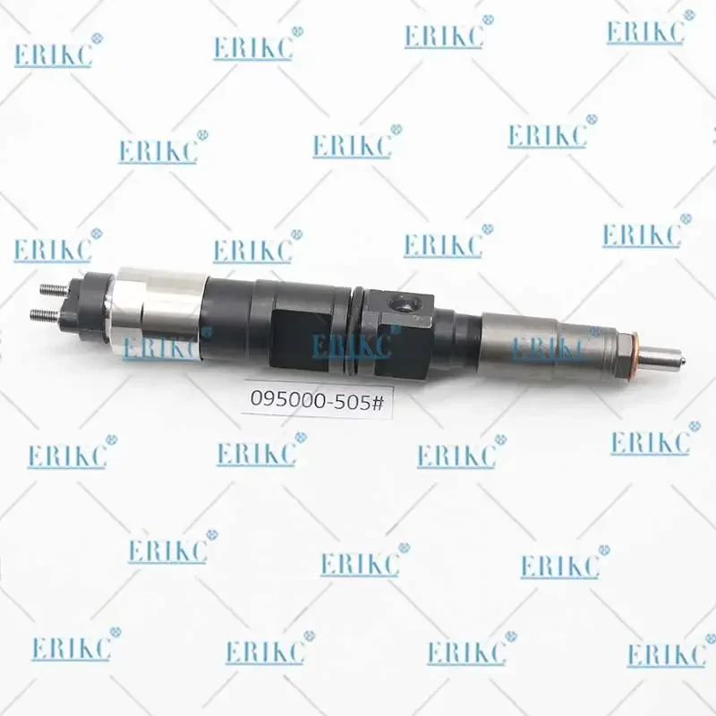 095000 -5050 Дизельная форсунка в сборе RE 507860 516540 Топливная -5051 для DENSO John Deere 4 5 л 6 8 519730 SE