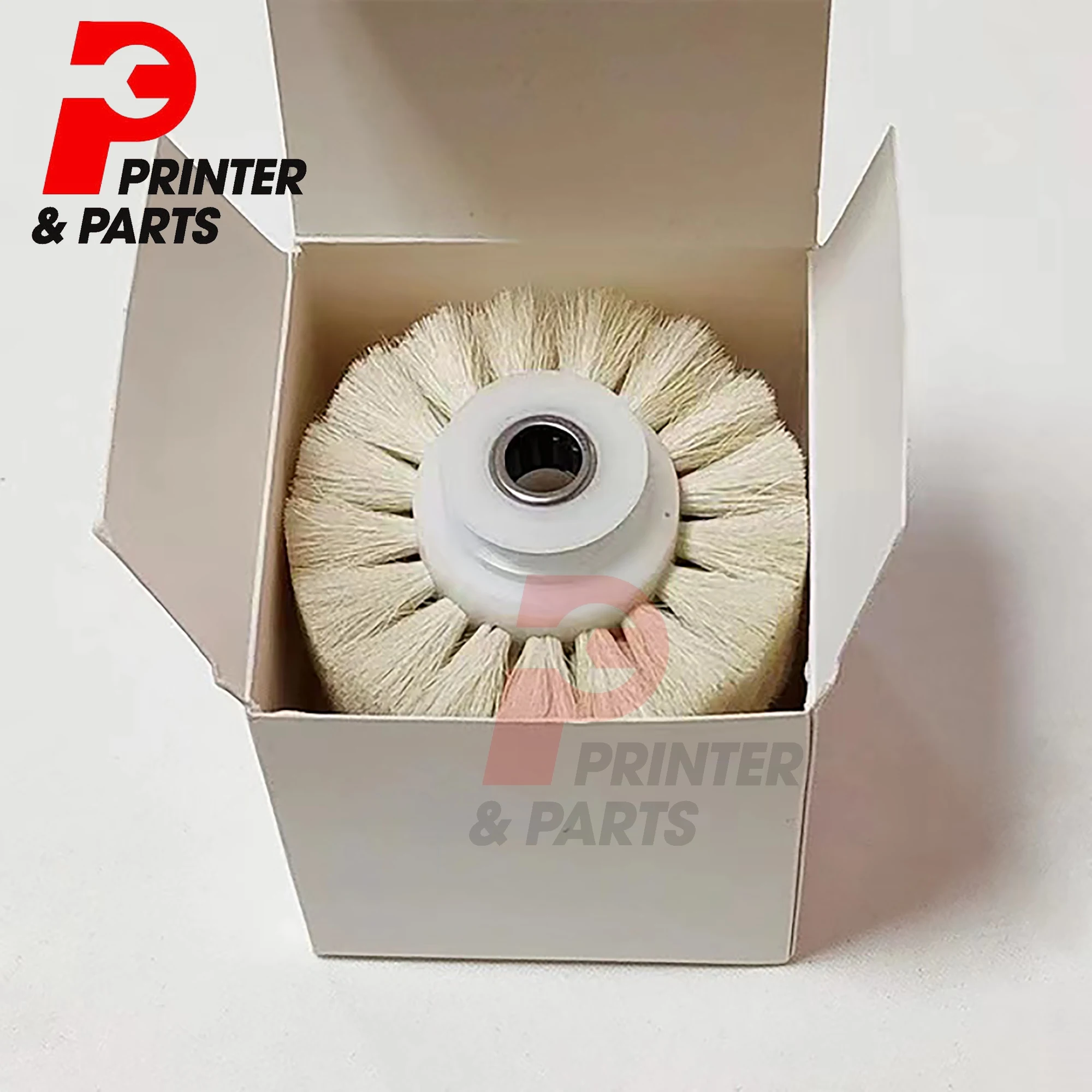 

5 pieces KBA printing machine spare parts 60x36x8mm wool soft brush wheel