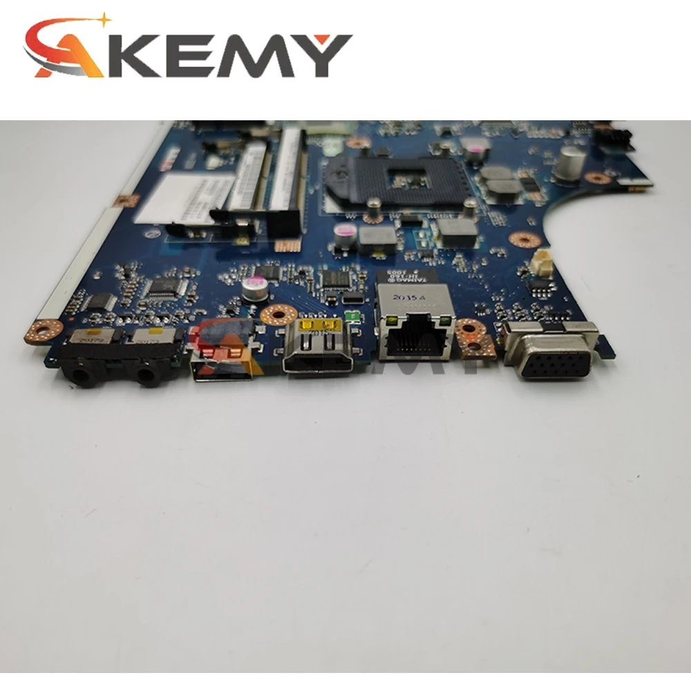 Материнская плата для ноутбука Akemy ACER Aspire 5741 5742 5742G материнская MBWJU02001 новинка 70