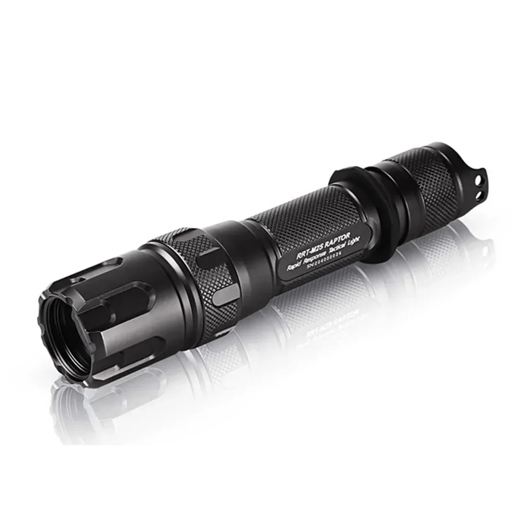 JetBeam RRT-M2S Мини-фонарик LEP 480LM WP-T2 Лазерный фонарь с батареей 21700 для кемпинга