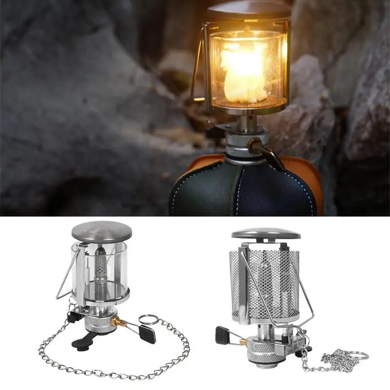 

Lanterns For Camping Portable Gases Light Small Lights For Outdoor Camping Hiking Fishing Backpacking Urgent Power Outage