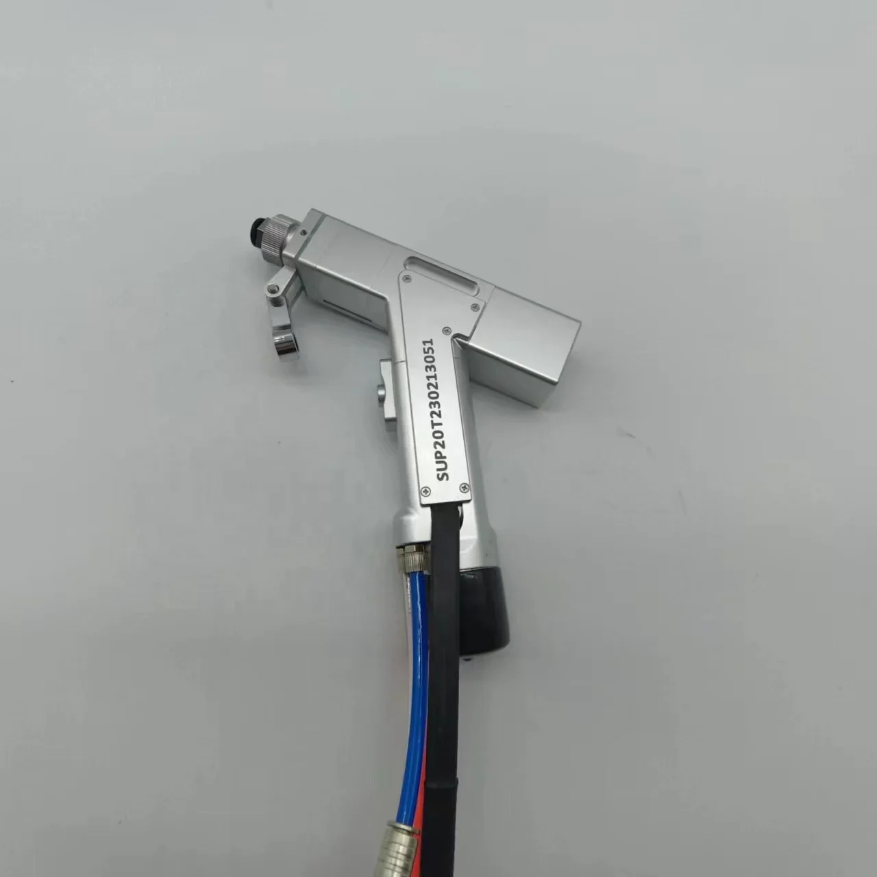 Ручной Волоконно-лазерный сварочный аппарат Gefasst 3 в 1 1500 Вт 2000