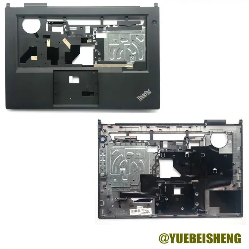 YUEBEI Новый/Орг для Lenovo ThinkPad L440 задняя крышка ЖК-дисплея/передняя панель/верхняя