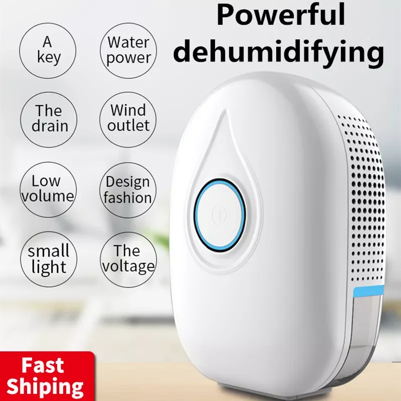 

For Home Moisture Absorber Humidity Air Dehumidifier Mini Wardrobe Portable Dehumidifiers For Bathroom Entfeuchter