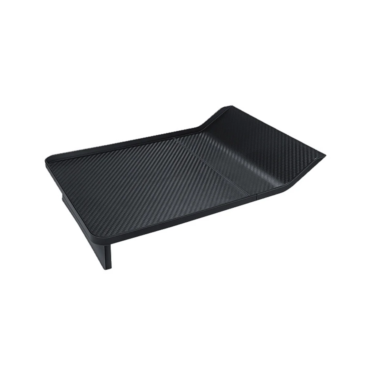 Для Tesla ModelY/3 портативная многофункциональная центральная консоль лоток для