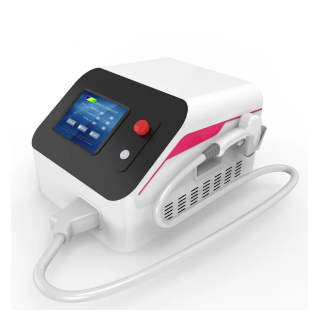 

Портативный Эпилятор 808 нм диодный лазер/лазерный аппарат для удаления волос