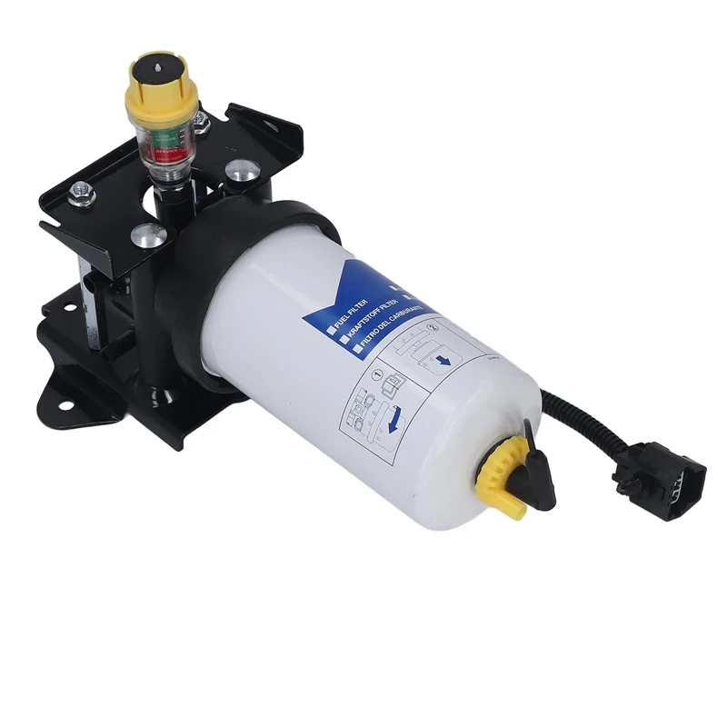 Автомобильный топливный фильтр в сборе 6C11-9176-AB 6C119155BE 1685716 для FORD TRANSIT MK7 2 4 3 2006-2013