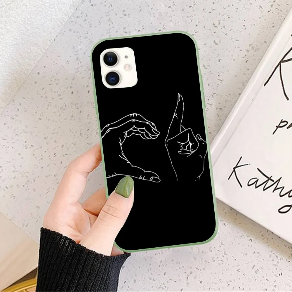 Чехол для iPhone 14 11 12 13 Mini Pro Xs Max 8 7 6 6S Plus X XR