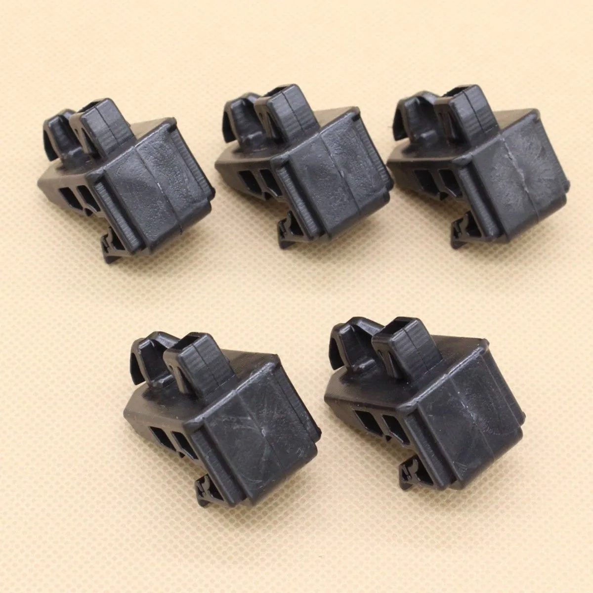 

NEW 5 Pcs For Toyota Headlamp Assembly Mount Bracket OEM# 53271-0B010 Brand New Car Accessories High Quality And Durable