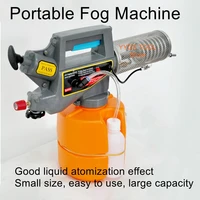 household killing and killing mosquito mist machine small portable fog machine agricultural portable smoke medicine sprayer