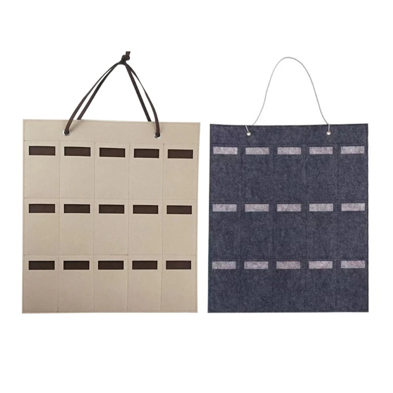 

Фетровый держатель для солнцезащитных очков, 15 отделений