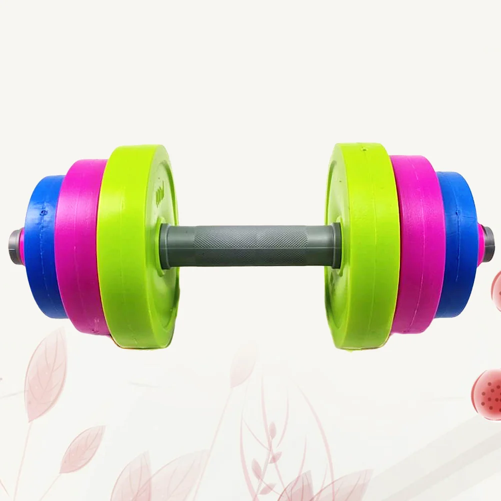 

Set Dumbbells Kids Weights Weight Handlifting Dumbells Fitness Dumbbell Exercise Small Bells Childrenbarbells Strength Training