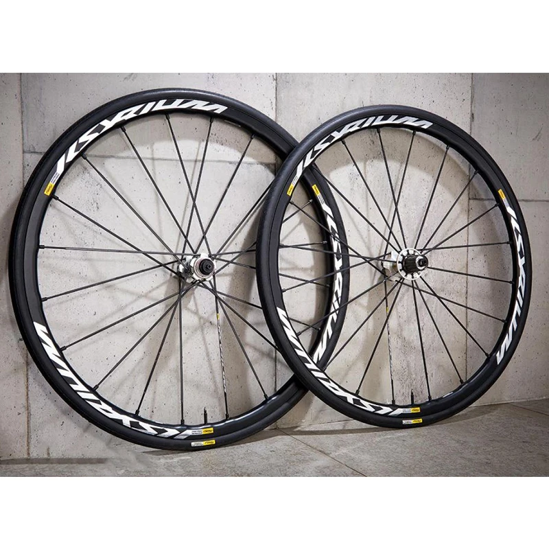 Дисковый тормоз 700C 30 мм обод колеса наклейка велосипедный отражающий дорожный