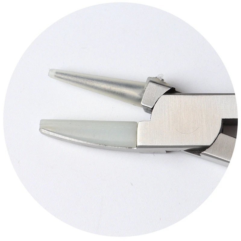 Полукруглые плоскогубцы с квадратной головкой оптические инструменты очки для