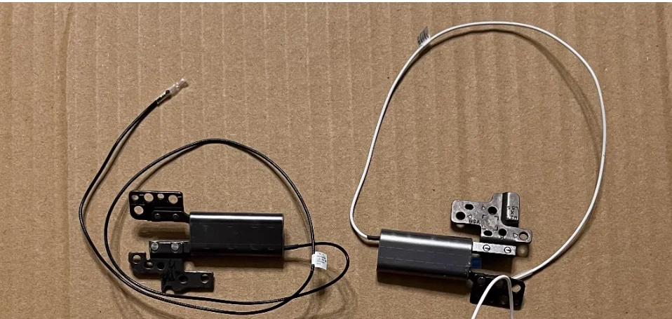 Новинка Петли L + R для Lenovo YOGA 7 14C 780 14 IRL8 ARP8 2023 5D10S39949 /50