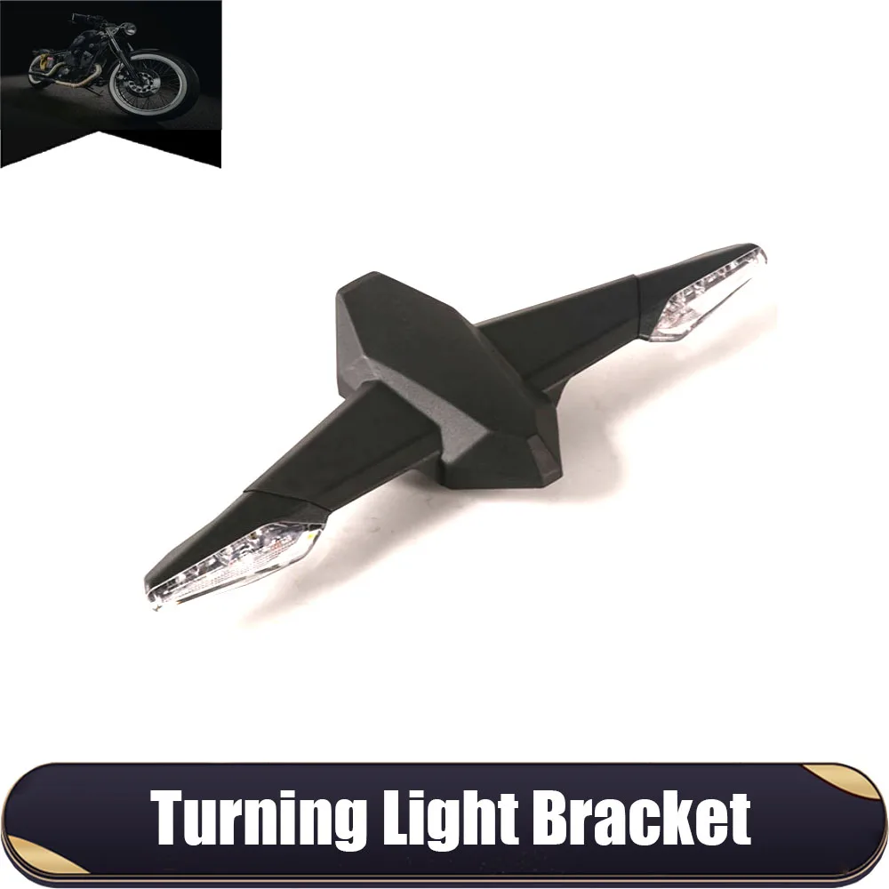 

310V 310X 310V1 310R2 310X1 Motorcycle Turning Light Bracket Rear Left and Right Accessories for Zontes Zt310-vx-v1-r2-x1-x2-t1